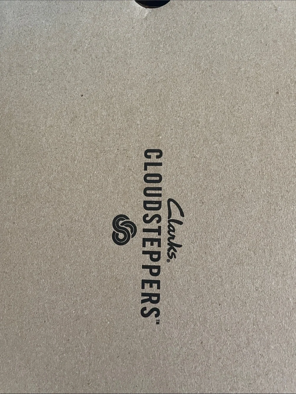 Clarks Cloudsteppers  Beige Sandals